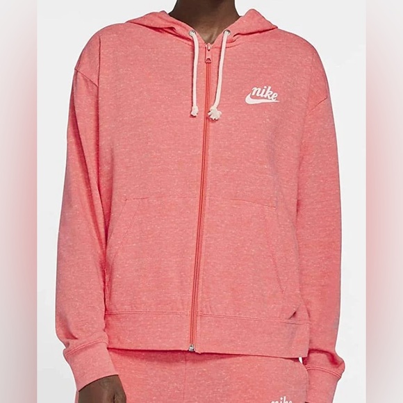 Nike Tops - Nike Women’s Full-Zip Hoodie